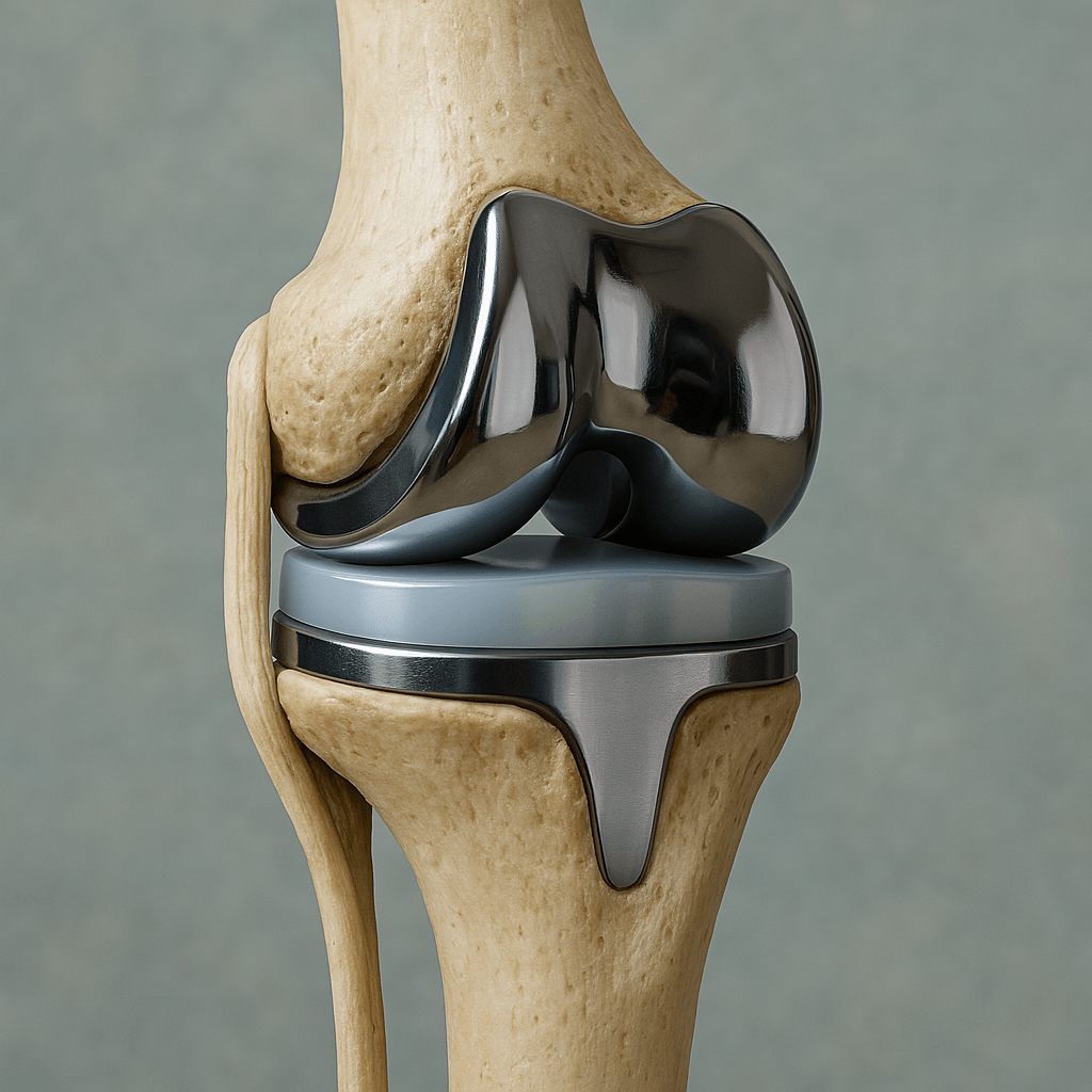 Representation of individuals who benefit from arthroplasty